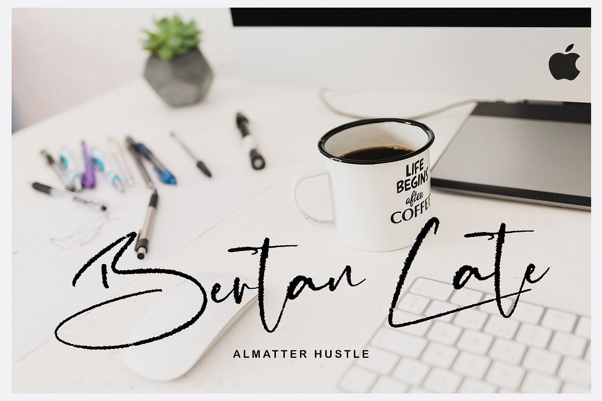 Almatter Hustle Black Friday preview 3