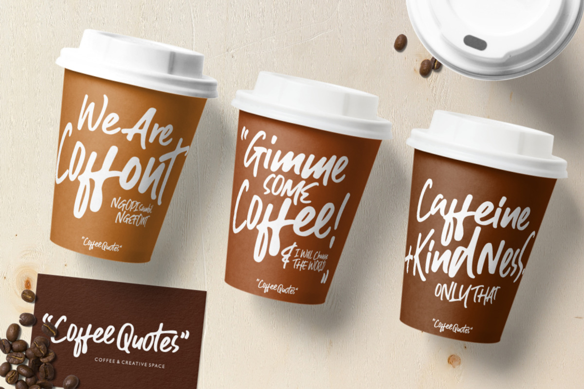 Guthen Bloots, a Script Font by azetypestudios.com (Photo 14 of 21)