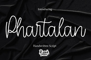 Phartalan, a Font by Rashdrawn (Thumbnail 1 of 4)
