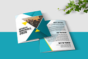 Corporate Brochure V1029, a Brochure Template by Template Shop (Thumbnail 4 of 4)