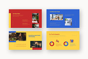 Loba : Food Service Google Slides, a Presentation Template by Punkl Camp (Thumbnail 3 of 15)
