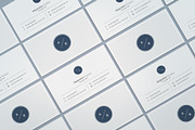 Business Card, a Business Card Template by ThemeDevisers (Thumbnail 2 of 3)