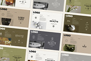 BEAUTÉ | Logo Kit, a Branding & Logo Template by Studio Standard (Thumbnail 1 of 12)