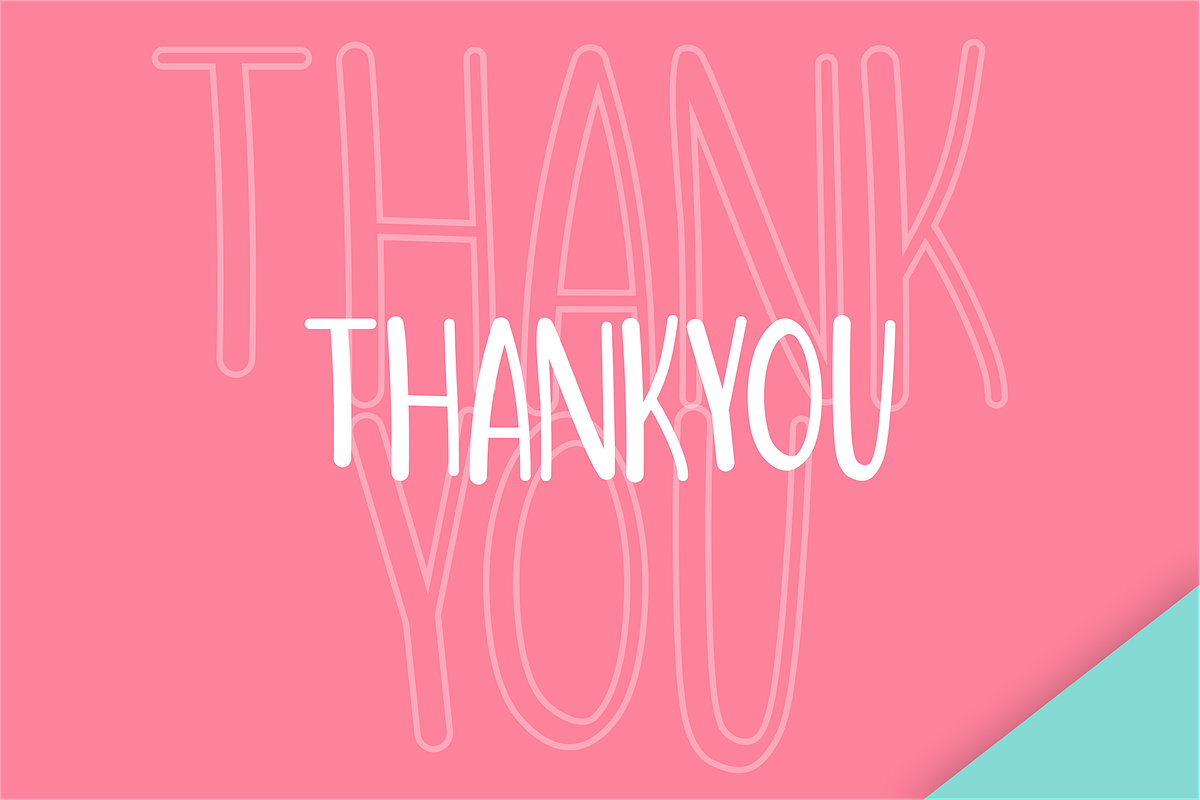 Hello Mozza, a Font by figuree studio (Photo 9 of 9)