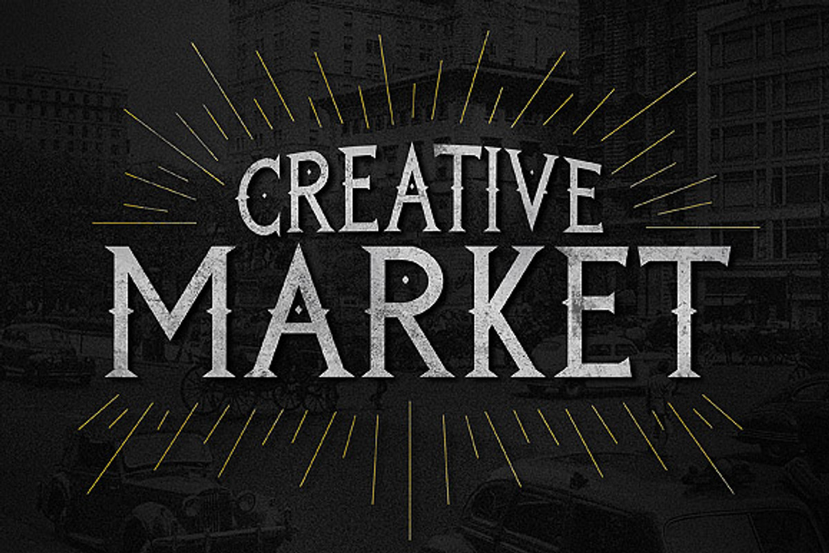 Flexiletto Typeface, a Serif Font by ORCA Creative Store (Photo 3 of 5)