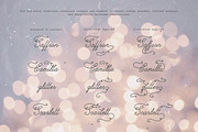 Hour of Dew | Romantic Swash Script, a Script Font by AnMark (Thumbnail 10 of 17)