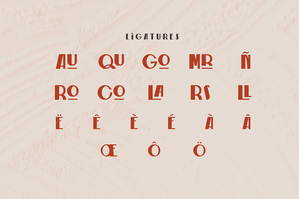 Helite - Typeface preview 5