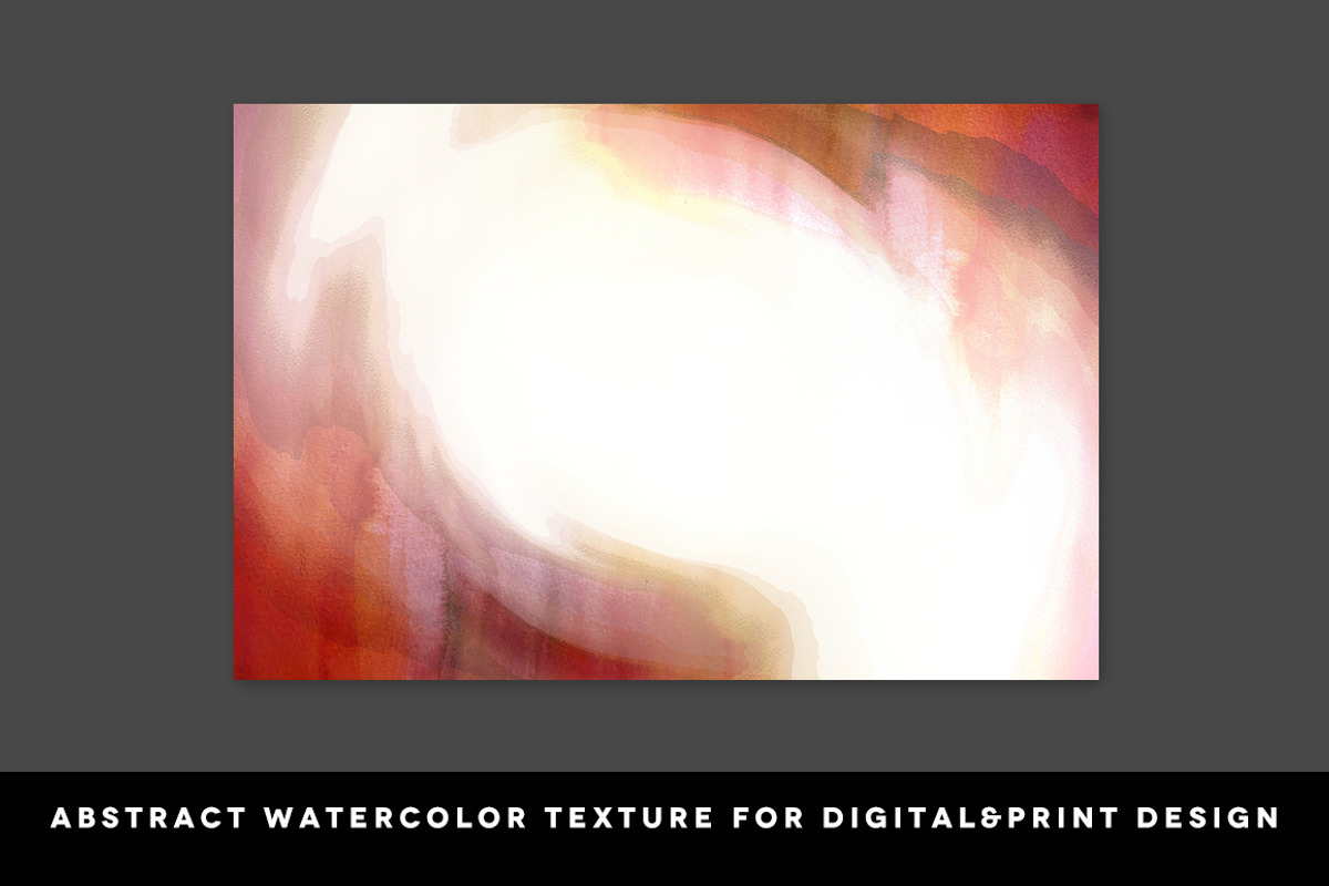 "Watercolor Dream" Abstract Texture preview 2