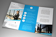 Indesign Brochure Triangle, a Brochure Template by RudanStudio (Thumbnail 4 of 6)