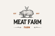 Rough Flannel Slab Serif Font, a Slab Serif Font by UICreative (Thumbnail 7 of 11)