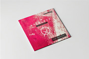 Vinyl Mock-up, a Product Mockup by zippypixelstudio (Thumbnail 5 of 12)