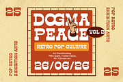 Bold Vintage Slab Serif - Ratesa, a Slab Serif Font by Say Studio (Thumbnail 4 of 12)