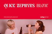 Evelyn Display, a Serif Font by Foxtype (Thumbnail 2 of 7)