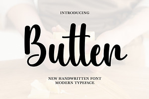 Butter