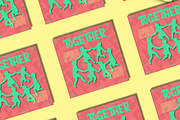 Eventwelfth Bold Playful, a Sans Serif Font by Haps Space (Thumbnail 7 of 10)