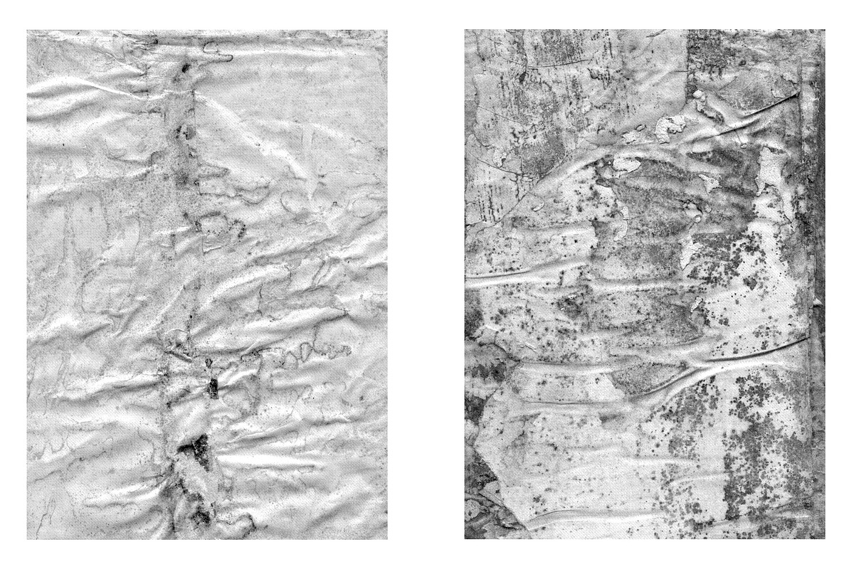 Rugged Halftone Grunge Textures, a Texture Graphic by AL's Design Studio (Photo 7 of 15)