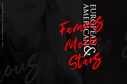 MarkerScript Font, a Script Font by alphadesign (Thumbnail 4 of 6)
