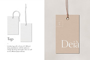 Deia Stationery Mockup Scene Creator, a Product Mockup by Moyo Studio (Thumbnail 13 of 18)