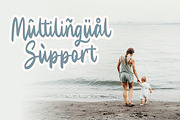 Tangisan - Handwritten Script Font, a Script Font by Typefactoryco (Thumbnail 4 of 9)
