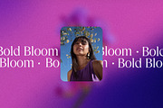Bold Bloom – Floral Backgrounds, a Background Graphic by StudioMorf (Thumbnail 10 of 14)