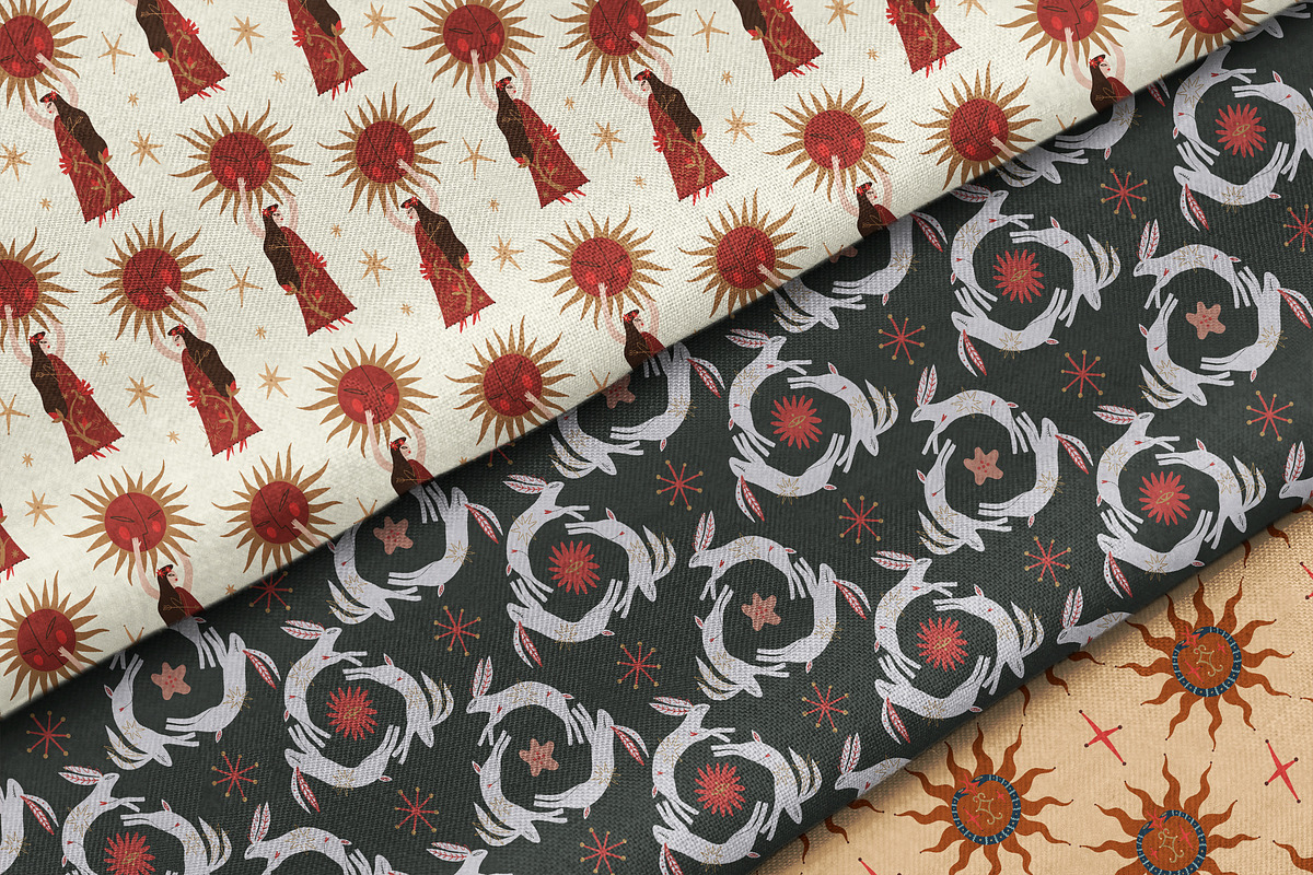 Solstice Bundle, an Object Illustration by Annie Konst (Photo 6 of 17)