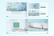 Mint product catalog, a Magazine Template by McLittle Stock (Thumbnail 4 of 6)
