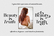Nostalgia Typeface, a Serif Font by MaxArt Foundry (Thumbnail 2 of 20)