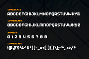 Rafuxa - A Modern Geometric Font, a Slab Serif Font by ENATIVE (Thumbnail 2 of 5)