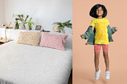 Water Ripple Patterns, a Pattern Graphic by Briddy (Thumbnail 6 of 8)