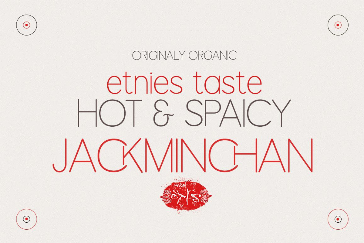 Radenes, a Serif Font by studiobasic (Photo 3 of 10)