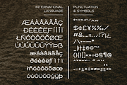 SpaceX - Wide & Slim Sans Serif, a Sans Serif Font by zohanimasi (Thumbnail 3 of 4)