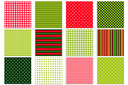 Dot pattern. Plaid pattern. Abstract, a Pattern Graphic by IrinaShishkova (Thumbnail 2 of 4)