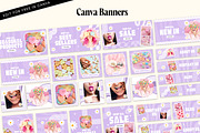 Purple Retro Shopify Theme Bundle, a Shopify Template by Template Twist Shop (Thumbnail 7 of 9)