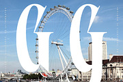 Grafistye Modern Display Serif Font, a Serif Font by timelesstype.co (Thumbnail 17 of 20)