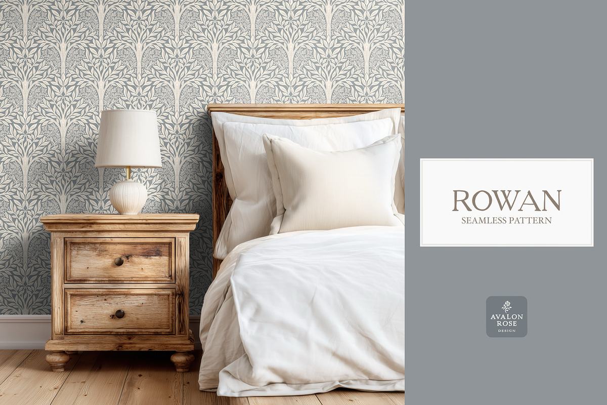 Rowan Tree Forest Patterns Vol 3, a Pattern Graphic by Eclectic Anthology (Photo 7 of 12)