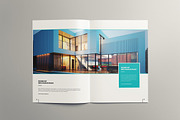 Corporate Business Brochure, a Brochure Template by ShapShapy (Thumbnail 14 of 20)