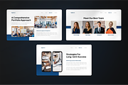 Brand Strategy Google Slides, a Presentation Template by SquidPixey (Thumbnail 5 of 7)