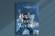 Volgue Modern Serif Font, a Serif Font by Alfinart (Thumbnail 2 of 10)