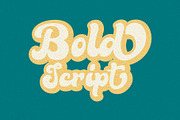 Bella - Vintage Script Font, a Script Font by alphArtype (Thumbnail 2 of 8)