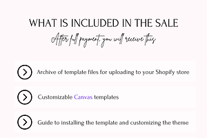 Beige Shopify Theme Digital Products