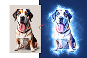 Dreamy Mist Photoshop Action, an Action Add-On by MRI STUDIO (Thumbnail 2 of 15)