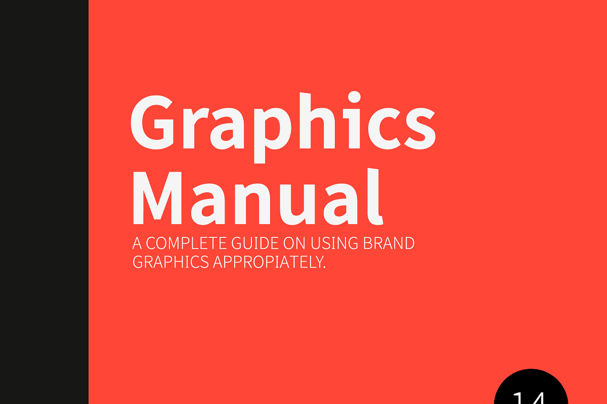 Famba Typeface preview 8