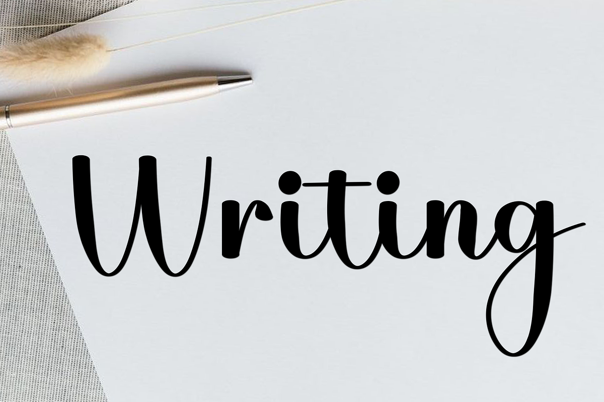 Autumn Signature, a Handwritten Font by FreshTypeINK (Photo 6 of 8)