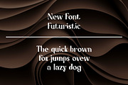 Winters, a Sans Serif Font by riotama85 (Thumbnail 3 of 6)