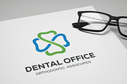 20 Dental Care & Dentist Logo Vector, a Branding & Logo Template by Nikolozgraphic (Thumbnail 12 of 27)