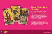 PM Tarot Titling and Text, a Serif Font by Paper Moon Graphic Supply (Thumbnail 2 of 13)