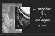 Monosign | Signature Typeface, a Script Font by Lemonthe (Thumbnail 10 of 10)