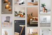 Minimal Web & Mobile Mockup Kit, an iPhone Mockup by Mockstore (Thumbnail 25 of 30)