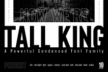 Tall King