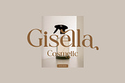 Capella - Stylish Ligature Font, a Serif Font by Aqeel_Art (Thumbnail 5 of 9)
